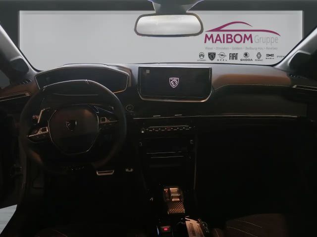 Peugeot 208 GT-Line Hybrid