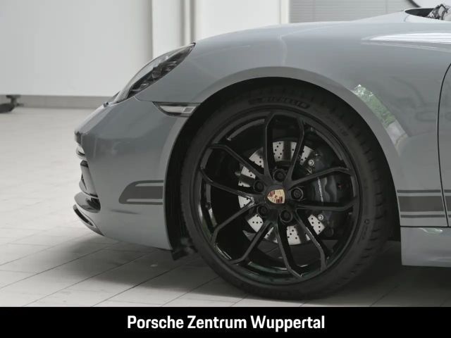 Porsche Cayman 718 Coupé