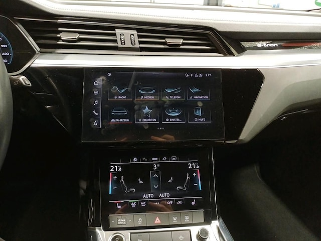 Audi e-tron 50 Quattro