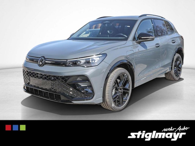 Volkswagen Tiguan R-Line eHybrid