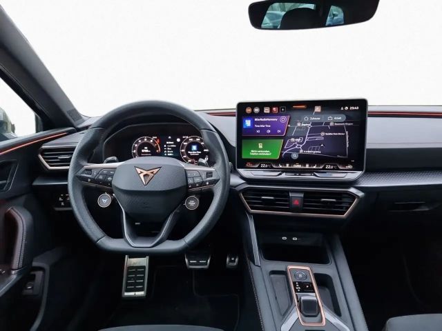 Cupra Leon 2.0 TSI 4Drive Sportstourer VZ