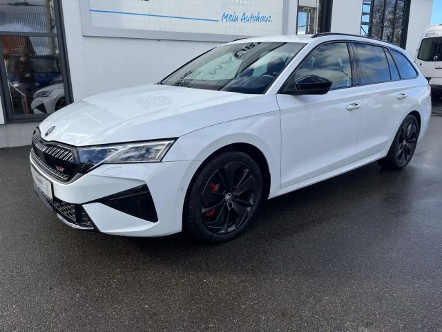 Skoda Octavia Combi RS