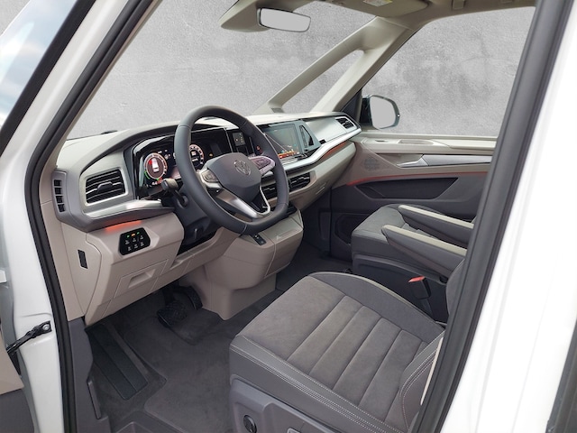 Volkswagen Multivan 4Motion eHybrid