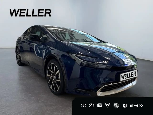 Toyota Prius Hybride Plug-in