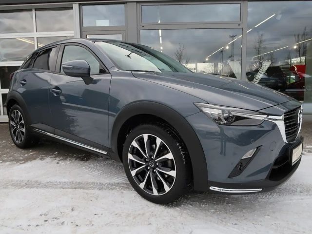 Mazda CX-3 Selection SkyActiv