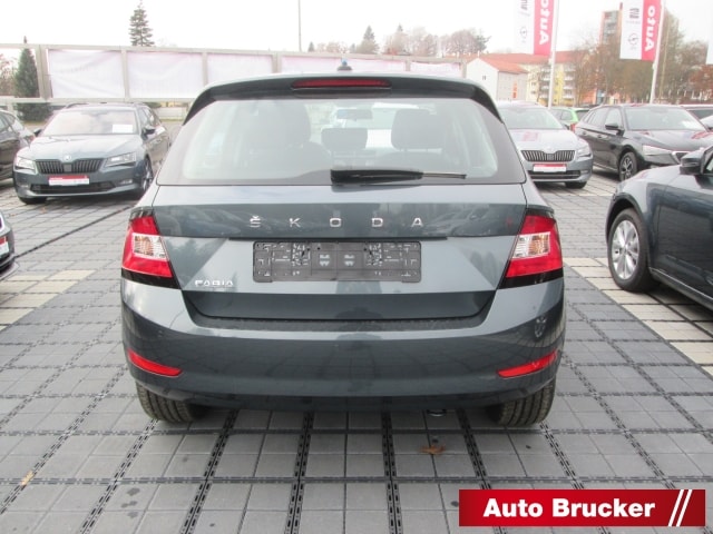 Skoda Fabia 1.0 TSI Cool Edition Cool Plus