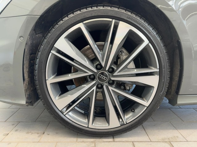 Audi A6 45 TFSI Quattro S-Line S-Tronic Sedan