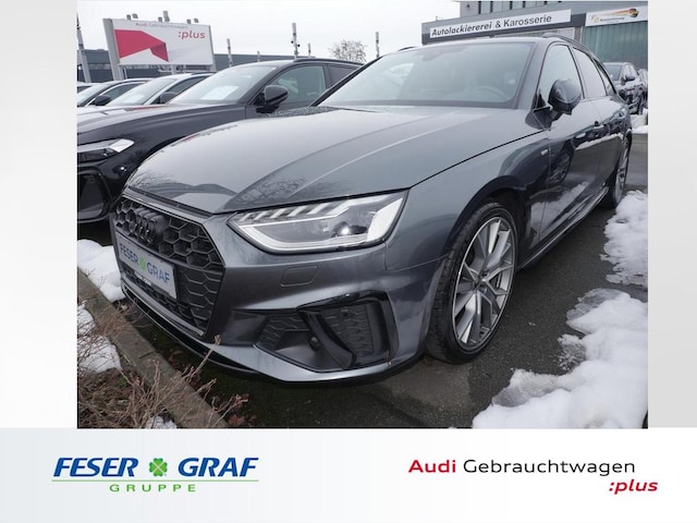 Audi A4 35 TDI Avant S-Line S-Tronic