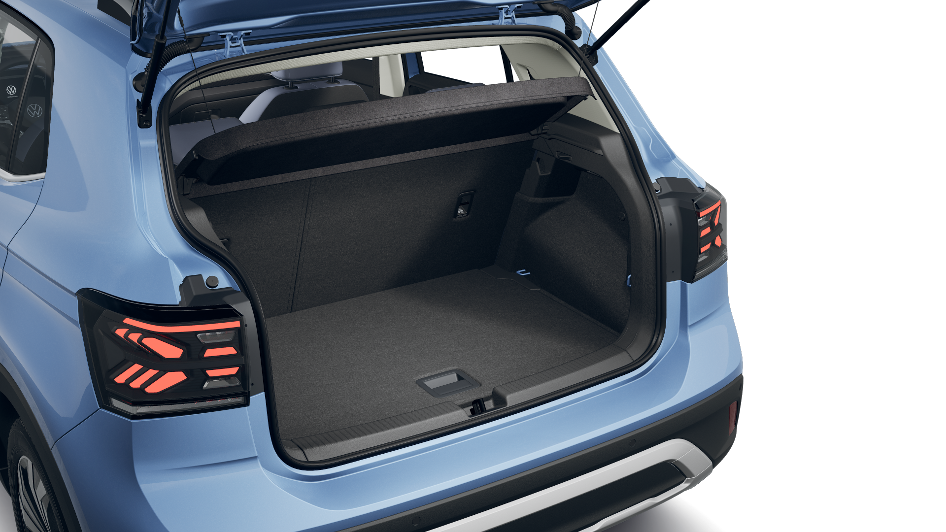 Volkswagen T-Cross 1.5 TSI ACT Style