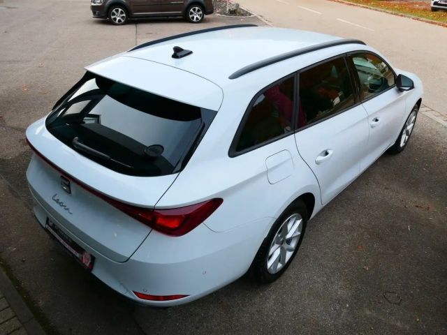 Seat Leon 2.0 TDI DSG Sportstourer Style