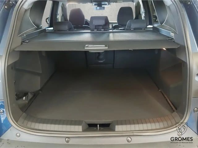 Dacia Bigster Hybrid 155