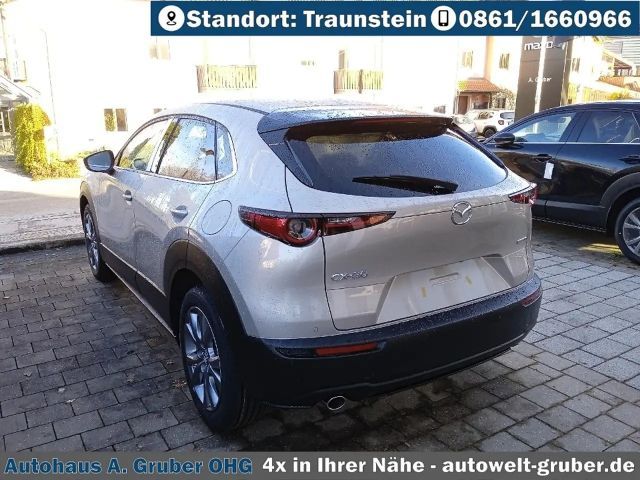 Mazda CX-30 Exclusive-line SkyActiv e-Skyactiv