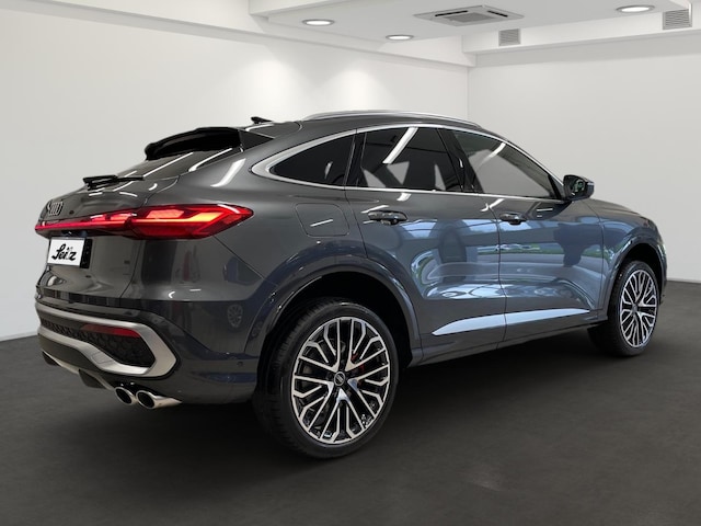 Audi SQ5 S-Tronic Sportback