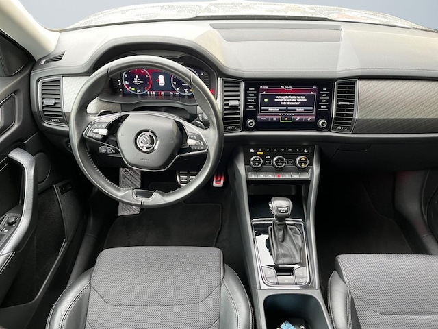 Skoda Kodiaq 2.0 TSI Style Style