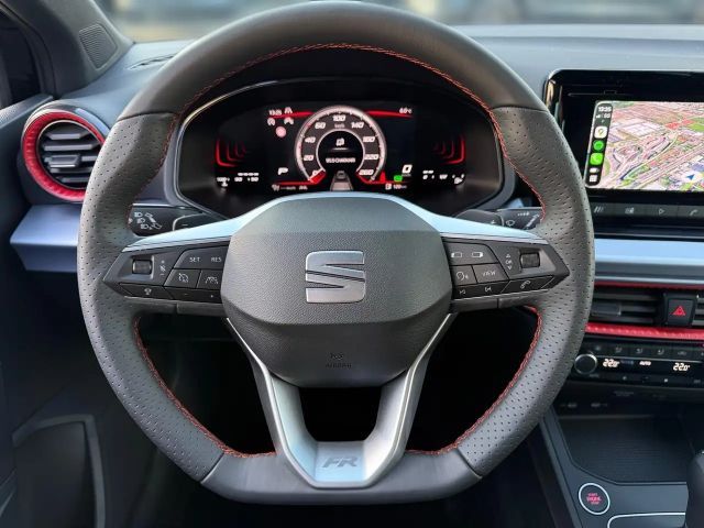 Seat Ibiza 1.0 TSI DSG FR-lijn