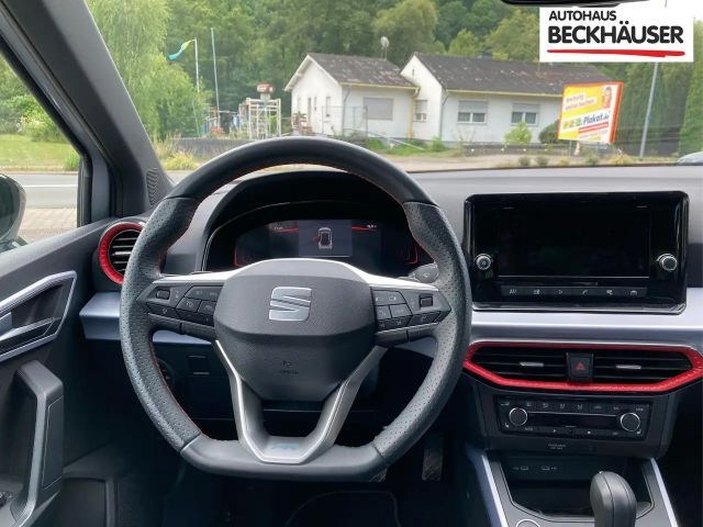 Seat Arona DSG FR-lijn