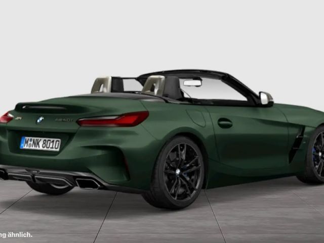 BMW Z4 Cabrio M40i Roadster