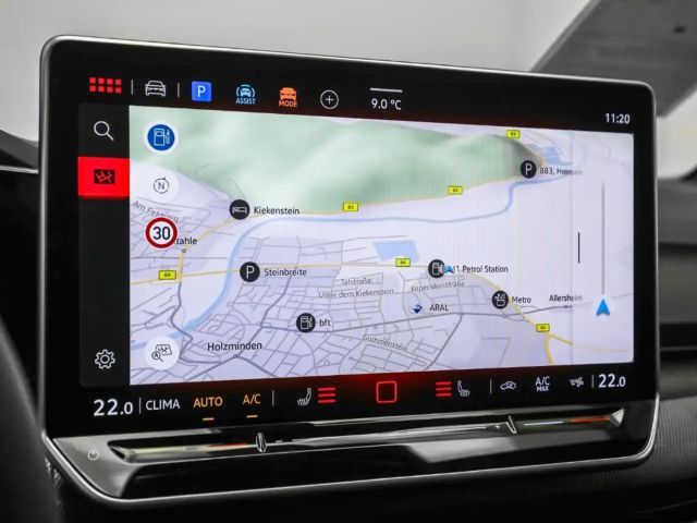 Volkswagen Golf 2.0 TSI DSG GTI