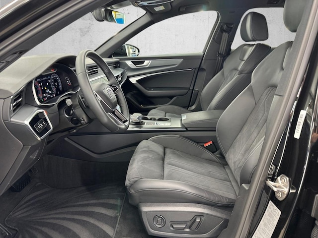 Audi A6 50 TDI Avant Quattro S-Line