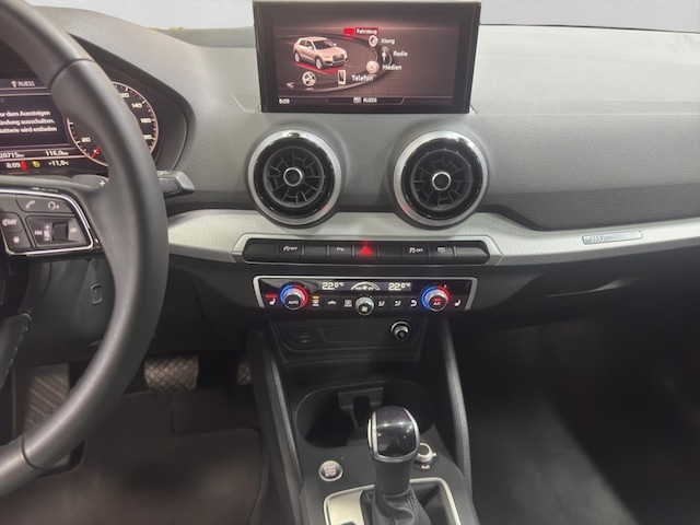 Audi Q2 35 TFSI S-Tronic