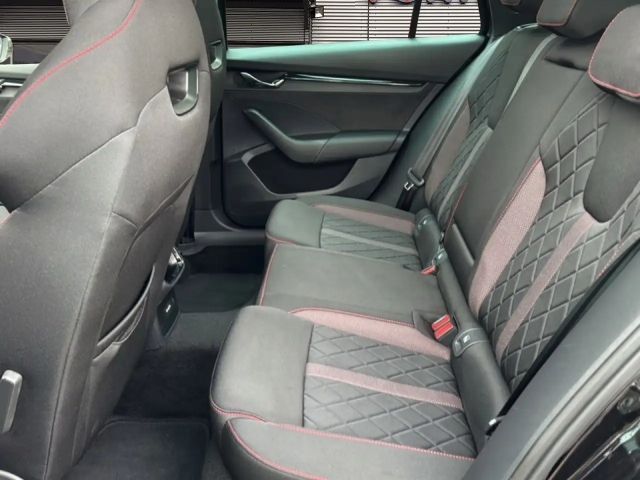 Skoda Octavia Combi RS