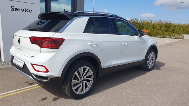 Volkswagen T-Roc T-ROC 2.0    StyleBT140 TSID7A