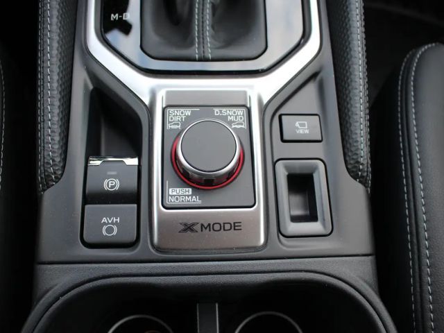 Subaru Forester Comfort Lineartronic Edition