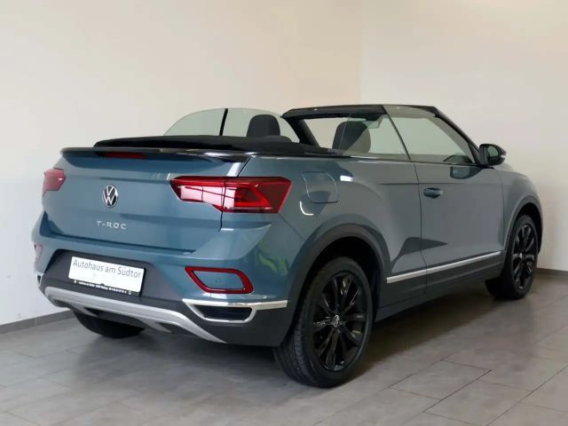 Volkswagen T-Roc 1.5 TSI Cabriolet Style