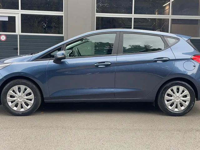 Ford Fiesta Cool & Connect