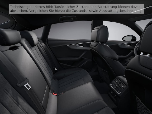 Audi A5 45 TFSI Quattro S-Tronic Sportback