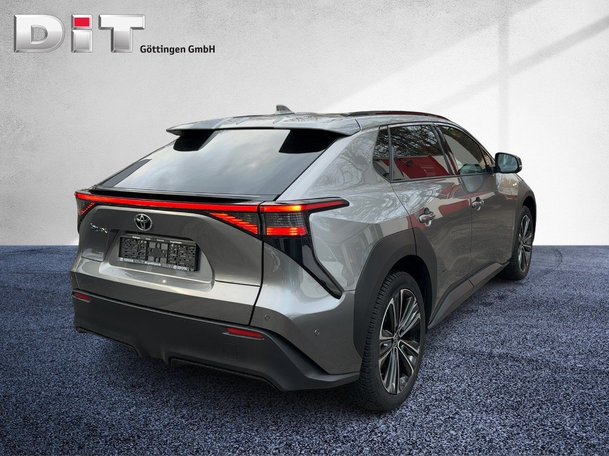 Toyota bZ4X 5-deurs Basis Comfort Technik