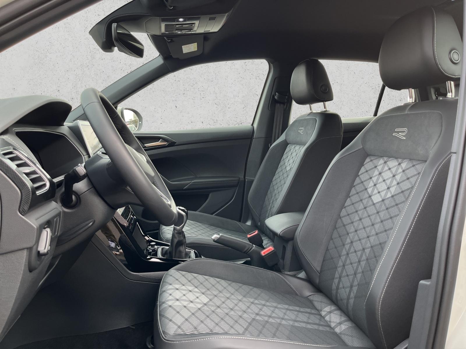 Volkswagen T-Cross 1.0 TSI R-Line