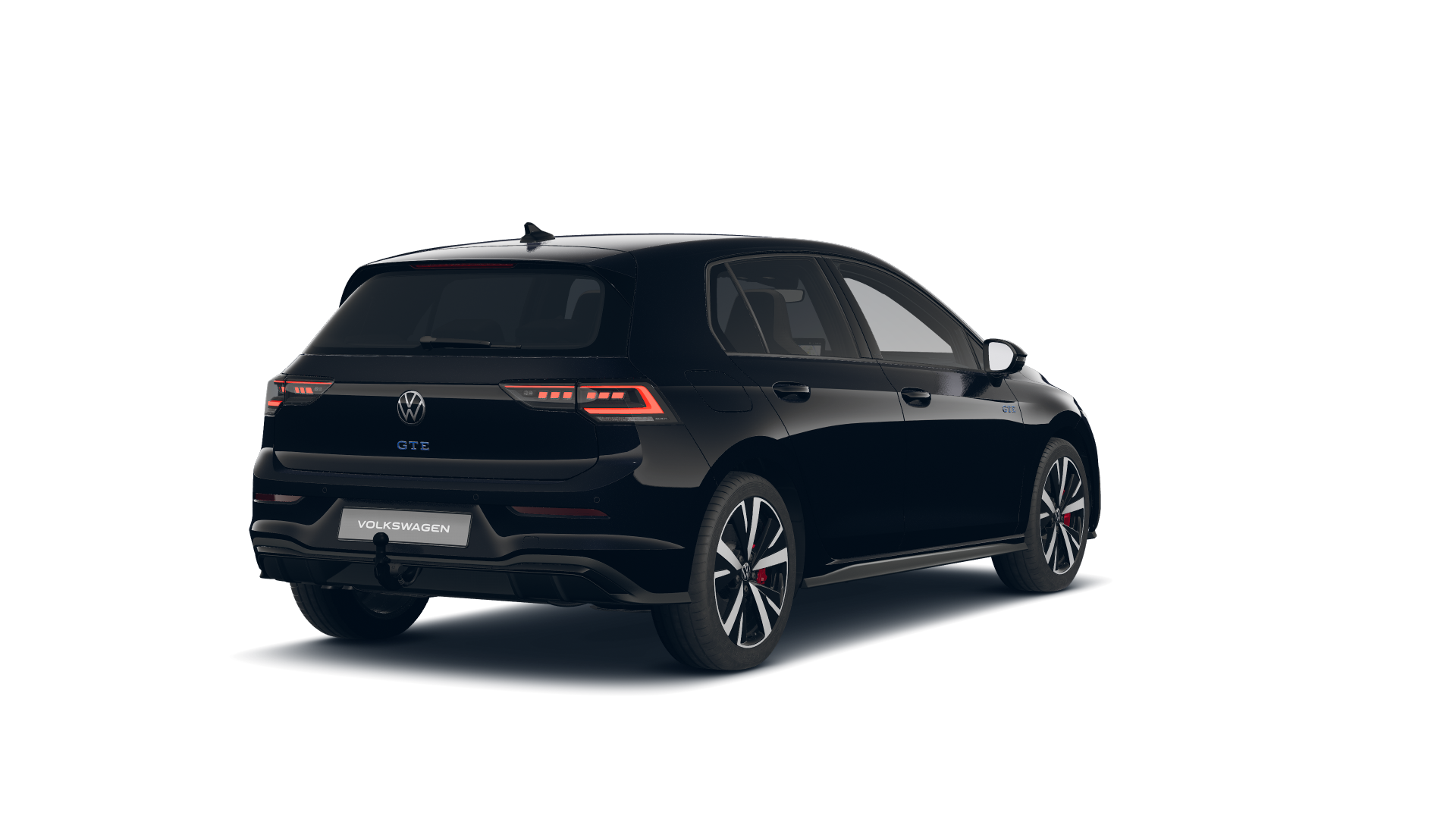 Volkswagen Golf GTE