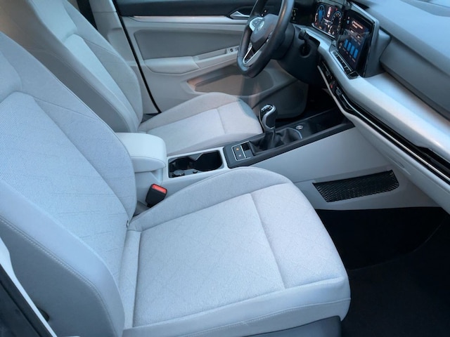 Volkswagen Golf 2.0 TDI Golf VIII Life Variant