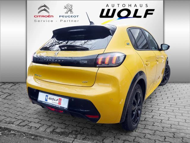 Peugeot E-208 GT-Line