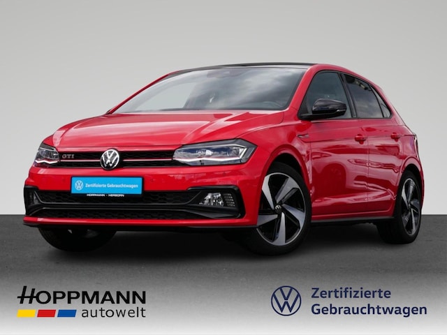 Volkswagen Polo 2.0 TSI DSG GTI