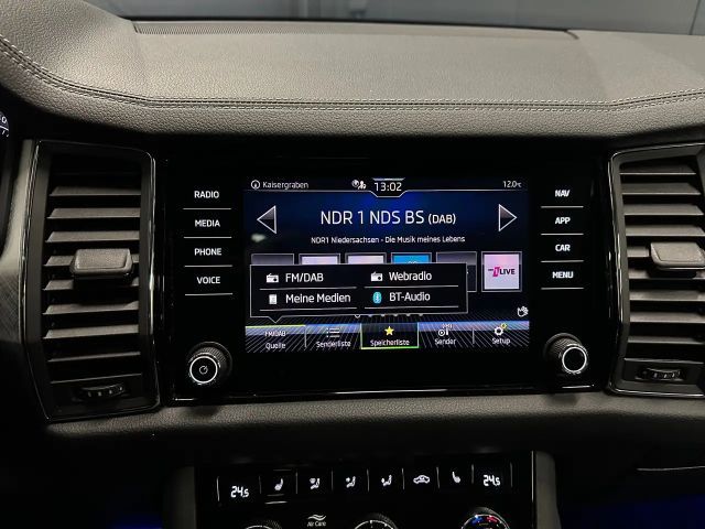 Skoda Kodiaq 4x4 Tour