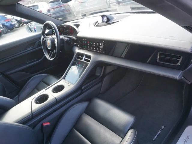 Porsche Taycan Cross Turismo Turbo