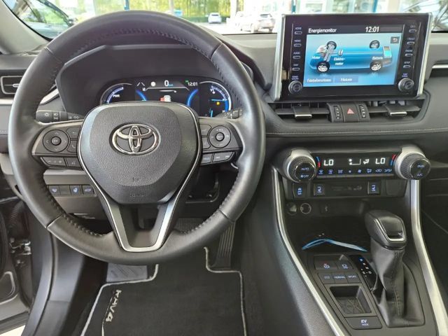 Toyota RAV4 Hybride