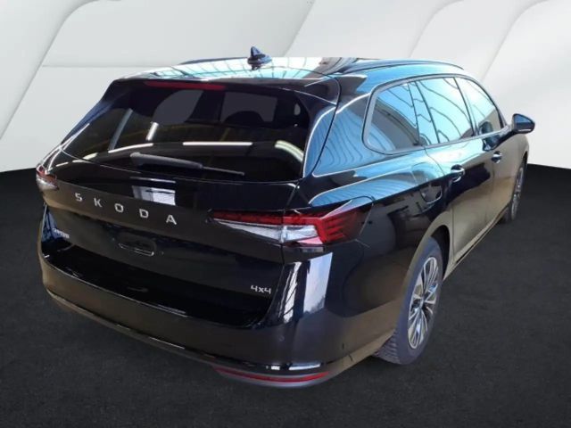 Skoda Superb 2.0 TSI Combi Selection