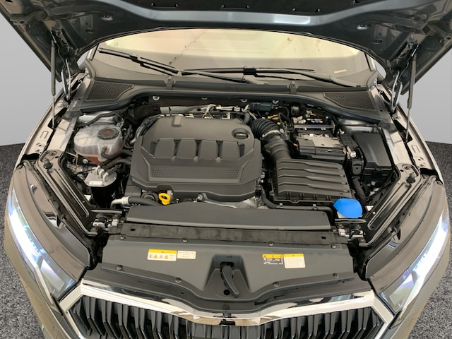 Skoda Octavia Combi Tour