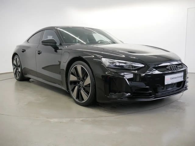 Audi e-tron GT Quattro