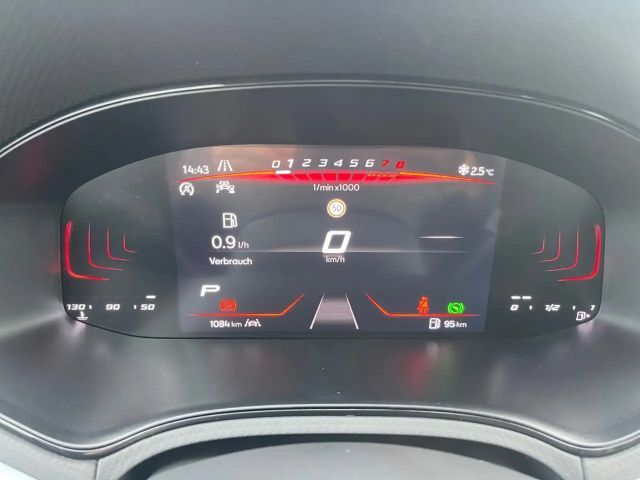 Seat Arona DSG FR-lijn