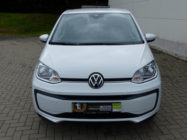 Volkswagen up! Move Move up!