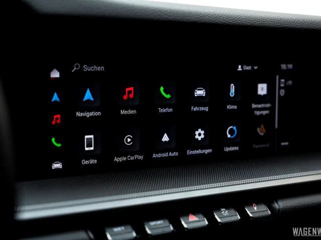 Porsche 992 Carrera Coupé