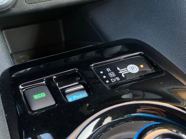 Nissan Leaf N-Connecta