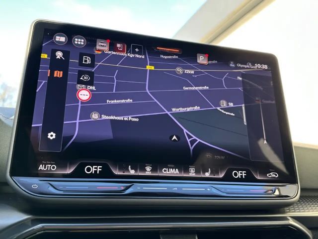 Cupra Leon 2.0 TSI DSG VZ