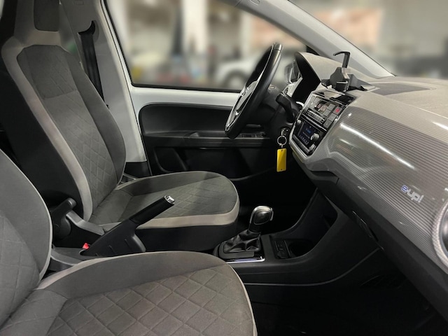 Volkswagen e-up! Move Move up!