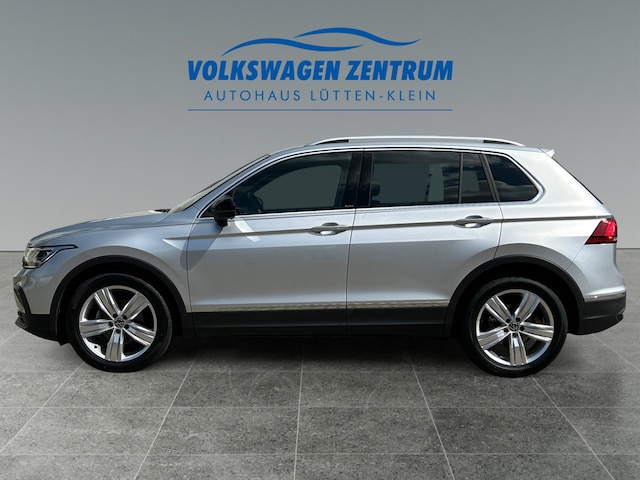 Volkswagen Tiguan 1.5 TSI DSG Move
