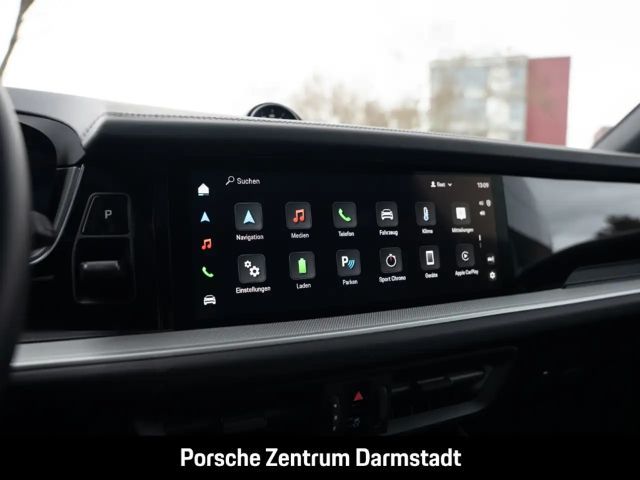 Porsche Cayenne E-Hybrid S